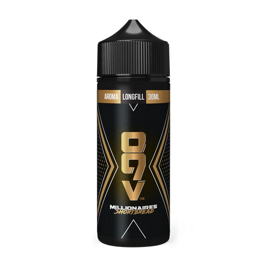 GBOM - OGV Millionaire's Shortbread 120ml Flavour Shot