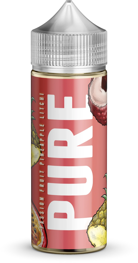 Emissary Elixirs - Pure Red Flavour Shot 120ml