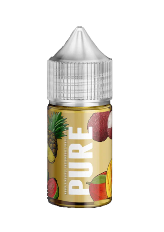 Emissary Elixirs - Pure Gold MTL / Salts Shot 30ml