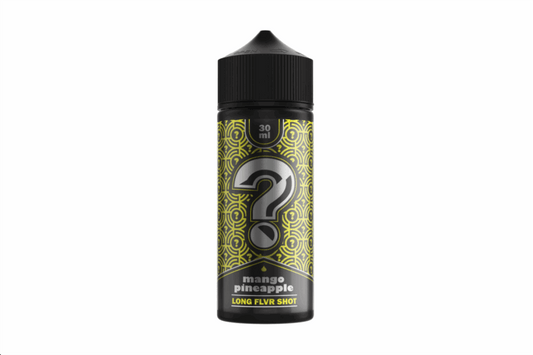 Punctuation - Question Original 120ml Flavour Shot