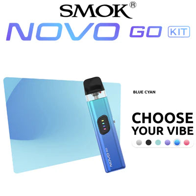 Smok Novo Go Kit