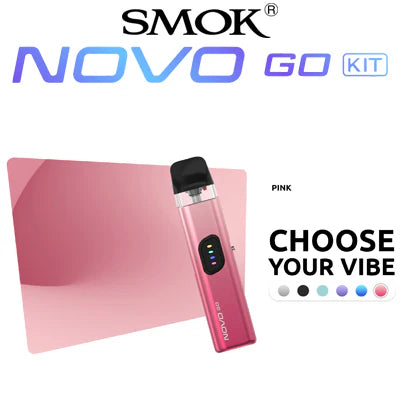 Smok Novo Go Kit