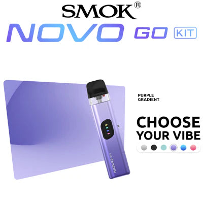 Smok Novo Go Kit