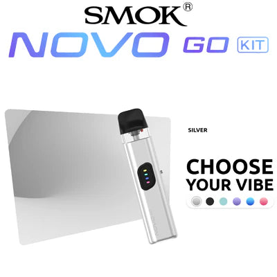 Smok Novo Go Kit