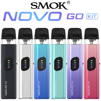 Smok Novo Go Kit
