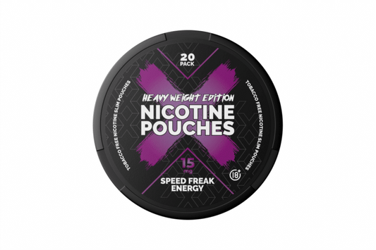 X Heavyweight Nicotine Pouches