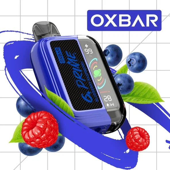 Oxbar G Prime 25k Disposable