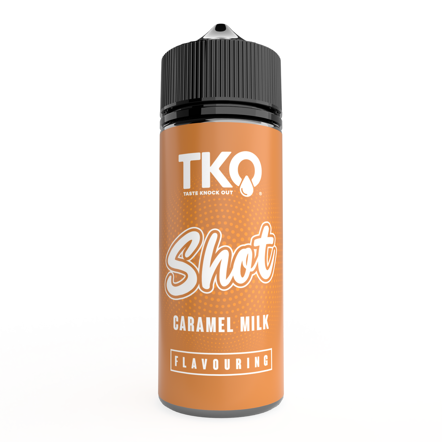 TKO - Caramel Milk Shot 120ml