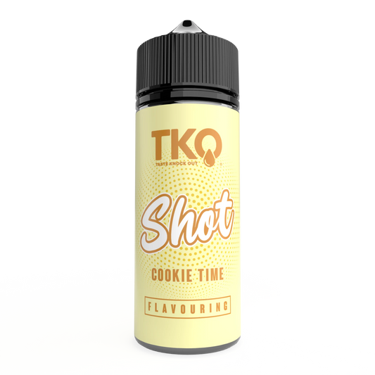 TKO - Cookie Time Shot 120ml
