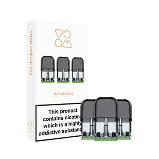VOOM – Empty Refillable PodVOOM – Empty Refillable Pod