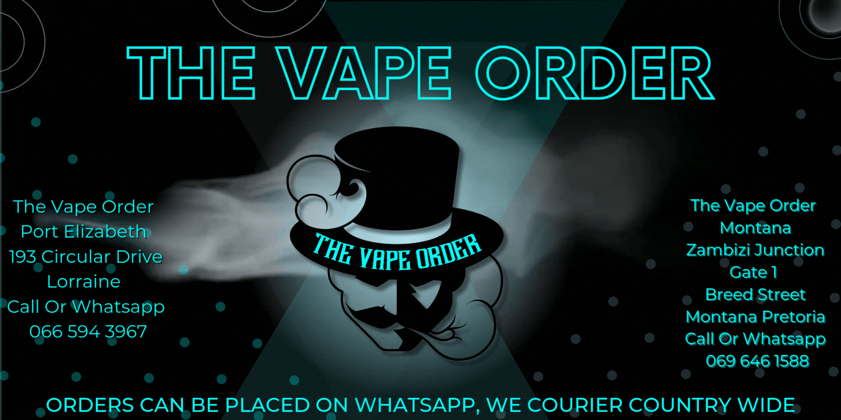 The Vape Order SA | Premium Vape Shop South Africa The Vape Order SA | Premium Vape Shop South Africa