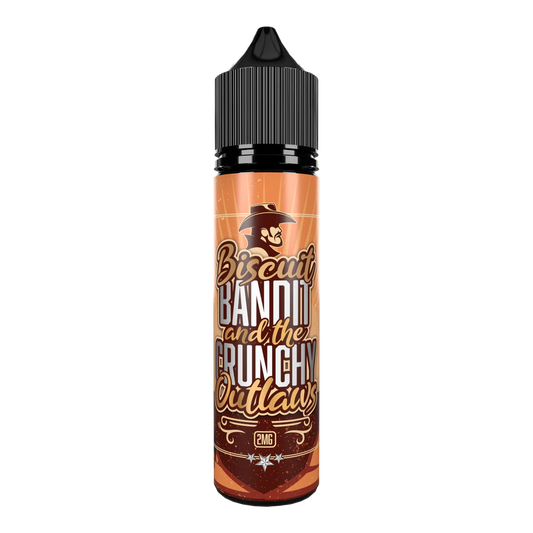 Wiener Vapes - Biscuit Bandit 60ml Nic salts