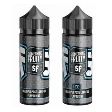 Something Fruity - Longfill Flavour Shots 120ml