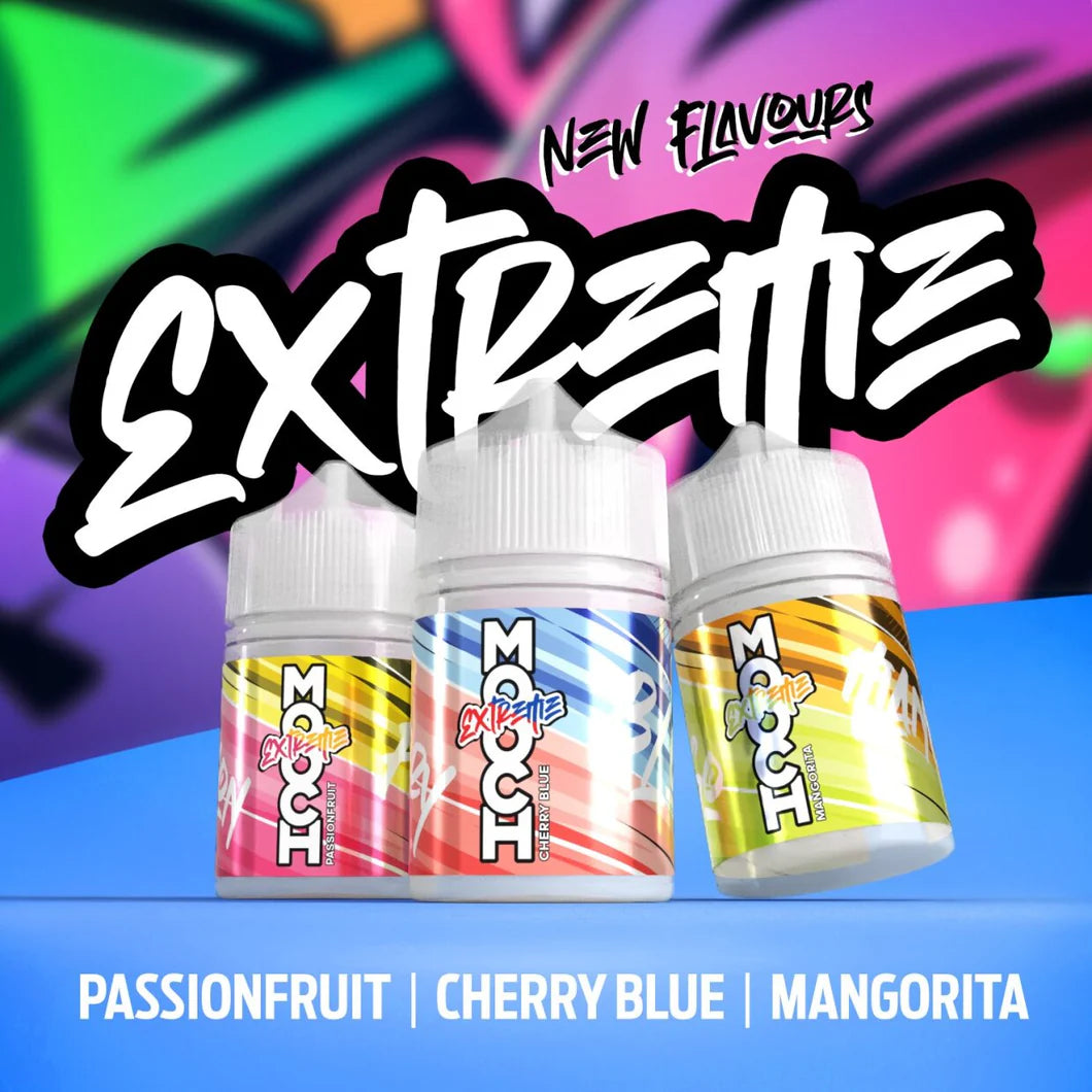 Mooch Extreme Flavor 60ml (MTL/Salts)