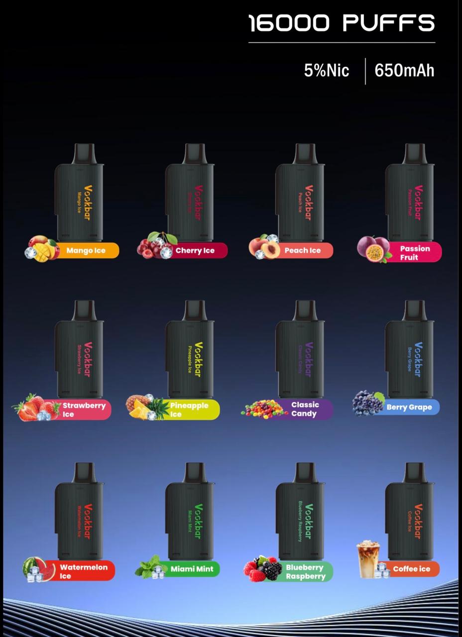 elfbar elfa master akku Eco-Friendly Swappable Pod Kit | MN Vookbar 15000 - Vape with Style &  Sustainability! main image 0