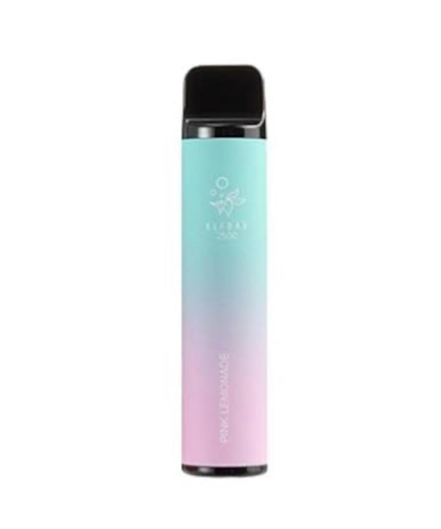 Elf bar 2500 Puff Disposable pod device 50mg