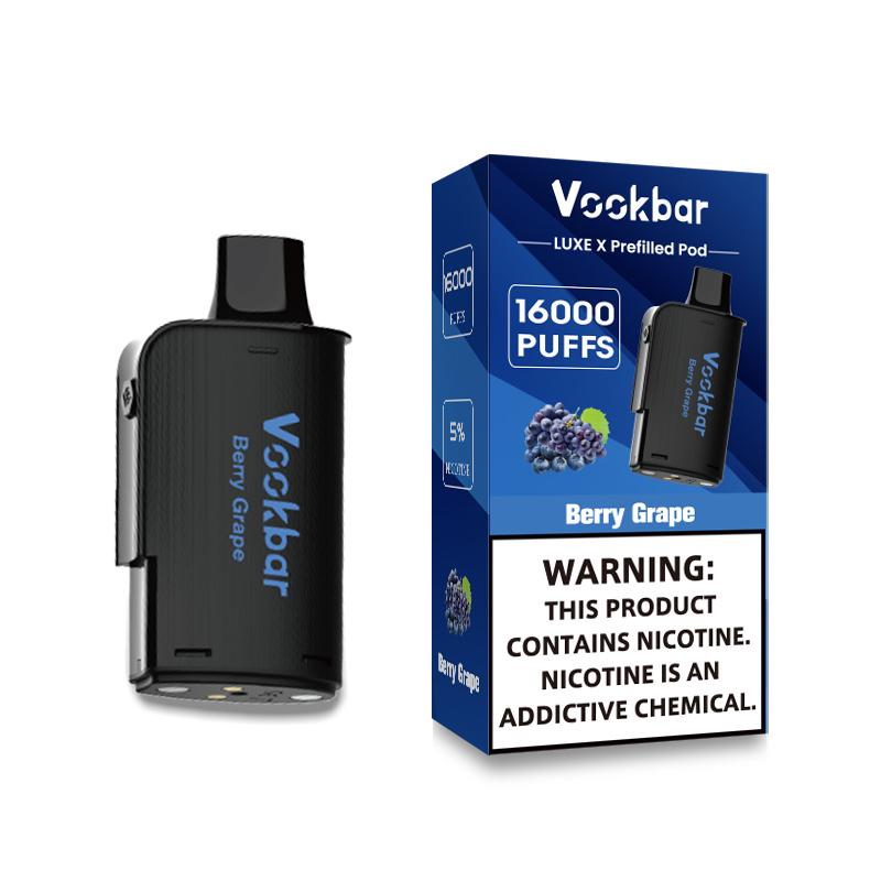 Vookbar - Luxe X 16k Pod