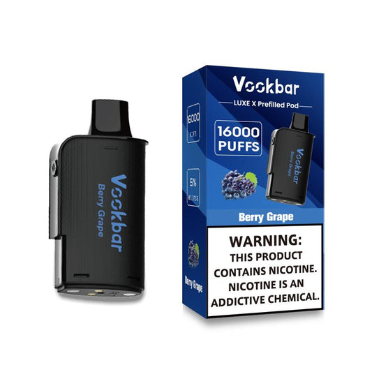 Vookbar - Luxe X 16k Pod