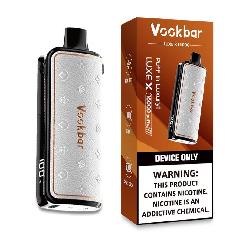 Vookbar - Luxe X 16k Battery