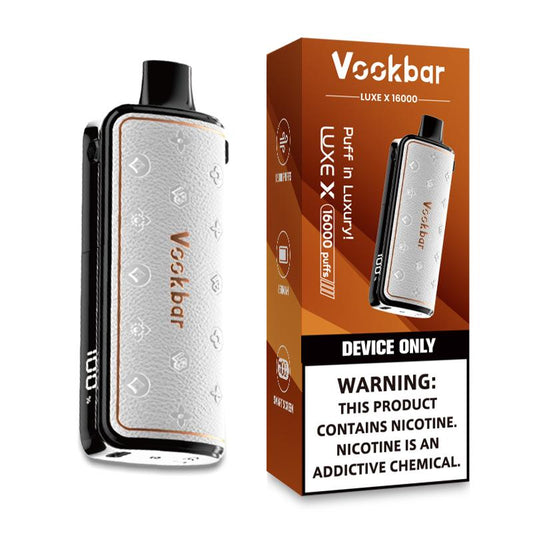 Vookbar - Luxe X 16k Battery