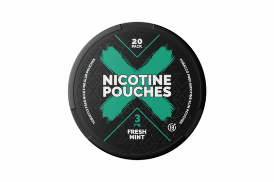 X Lightweight Nicotine Pouches