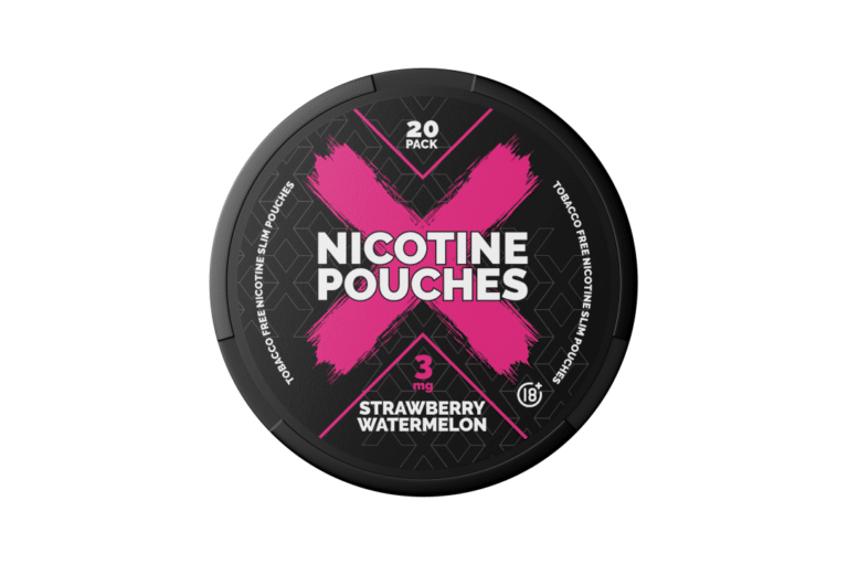 X Lightweight Nicotine Pouches