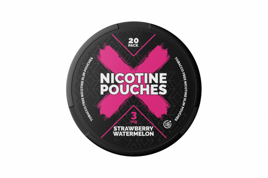 X Lightweight Nicotine Pouches