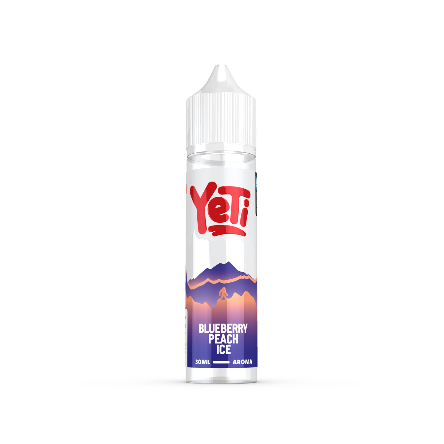 Yeti - MTL / Salts Flavour Shots 60ml