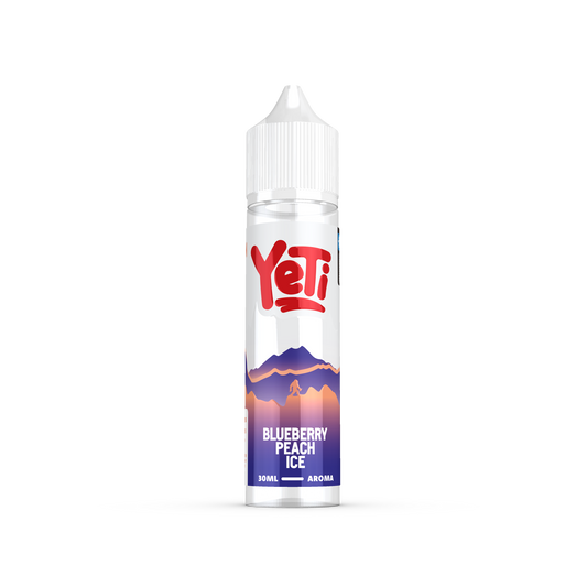 Yeti - MTL / Salts Flavour Shots 60ml