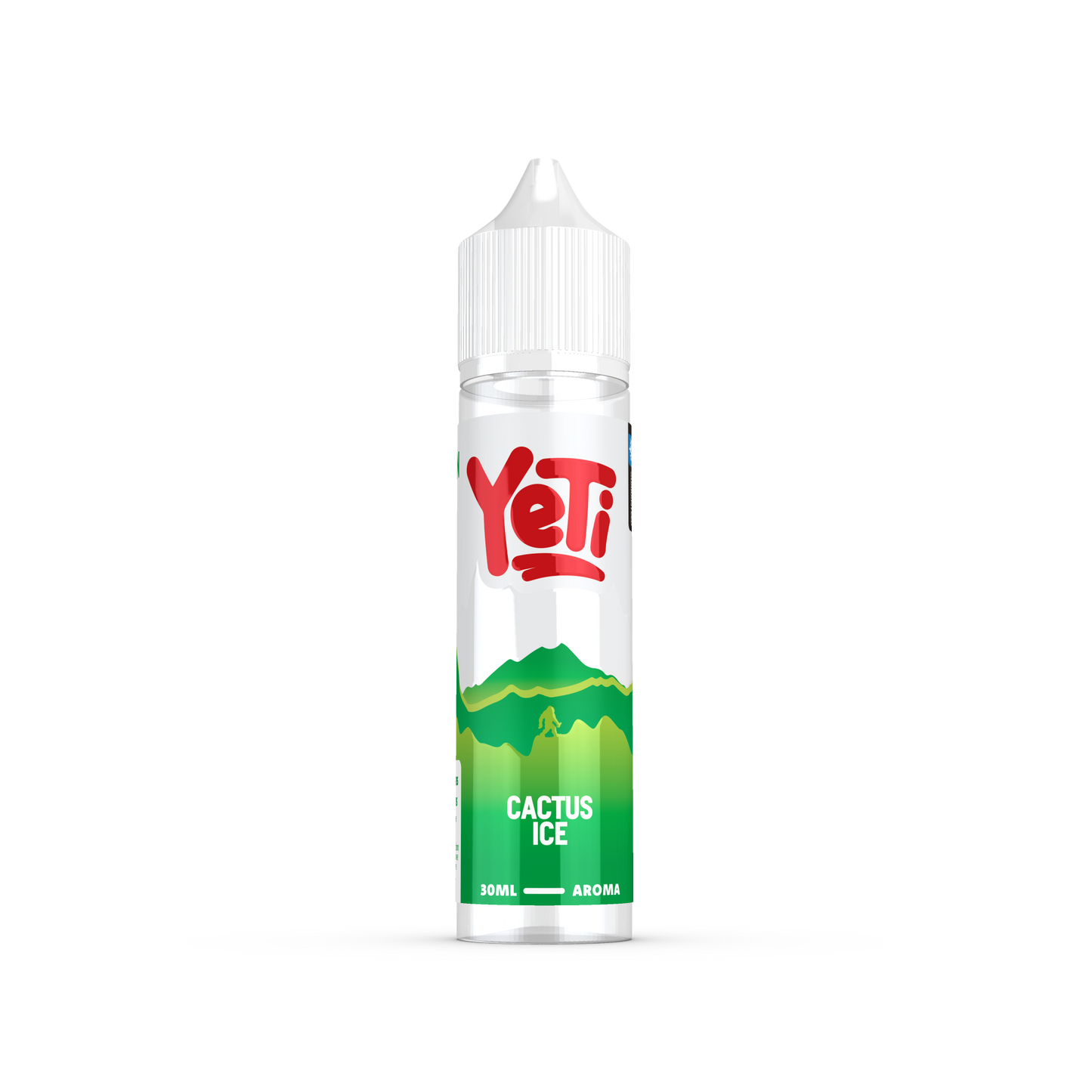 Yeti - MTL / Salts Flavour Shots 60ml