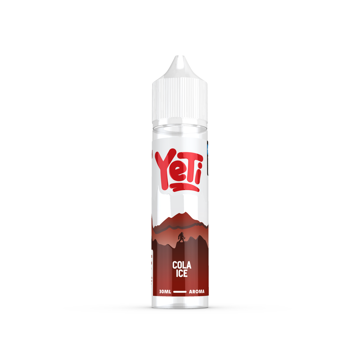 Yeti - MTL / Salts Flavour Shots 60ml