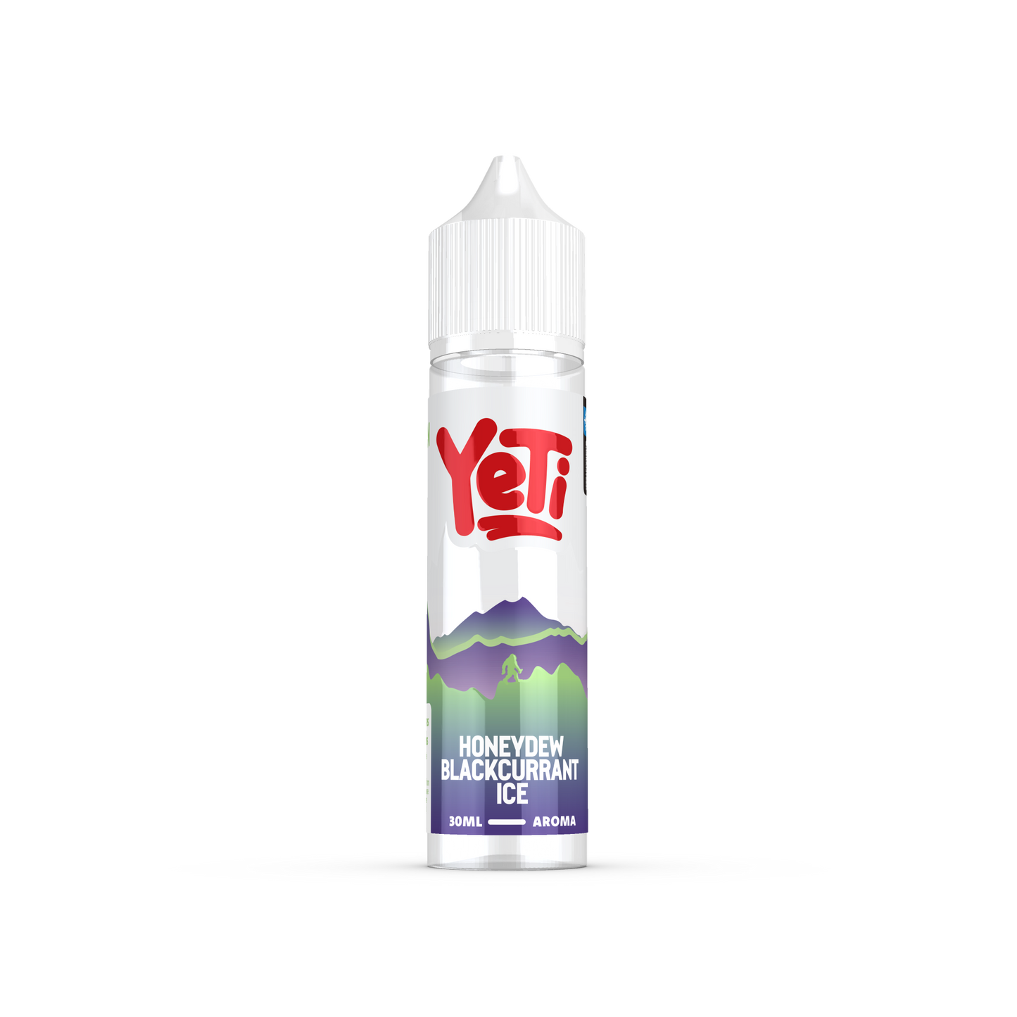 Yeti - MTL / Salts Flavour Shots 60ml