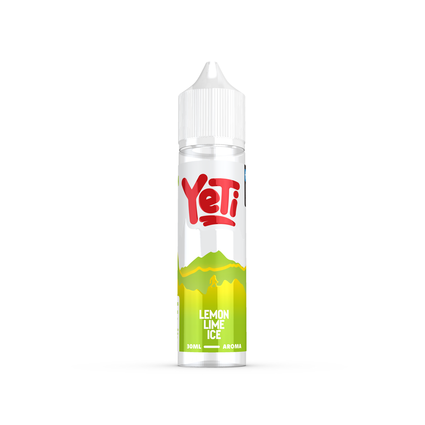 Yeti - MTL / Salts Flavour Shots 60ml