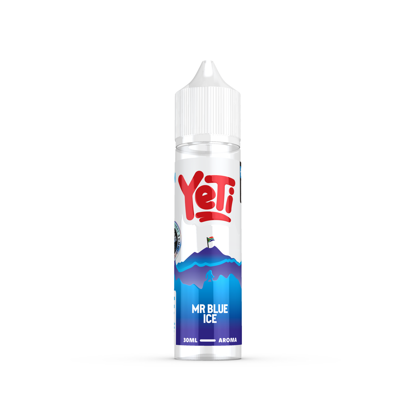 Yeti - MTL / Salts Flavour Shots 60ml