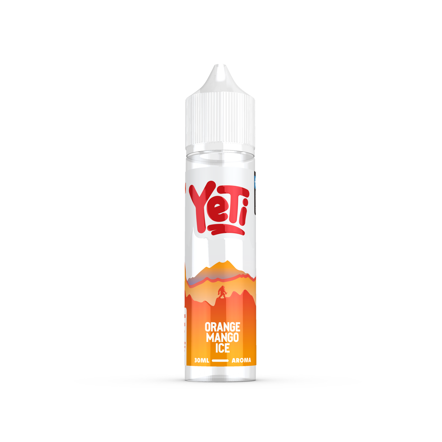 Yeti - MTL / Salts Flavour Shots 60ml