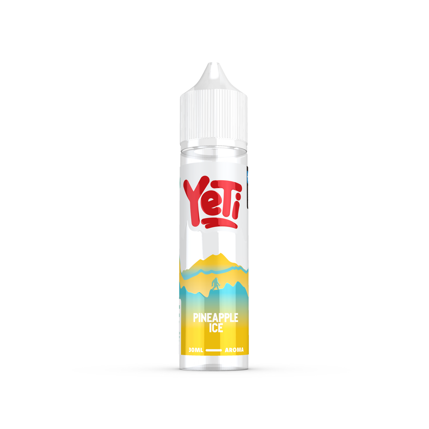 Yeti - MTL / Salts Flavour Shots 60ml