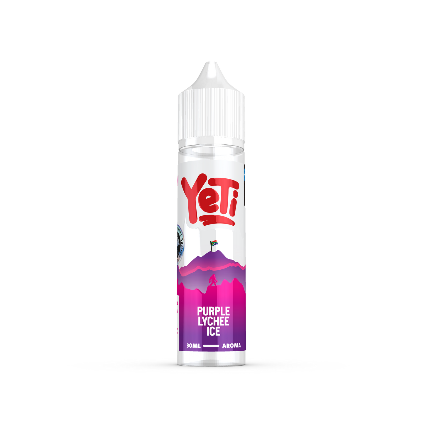 Yeti - MTL / Salts Flavour Shots 60ml