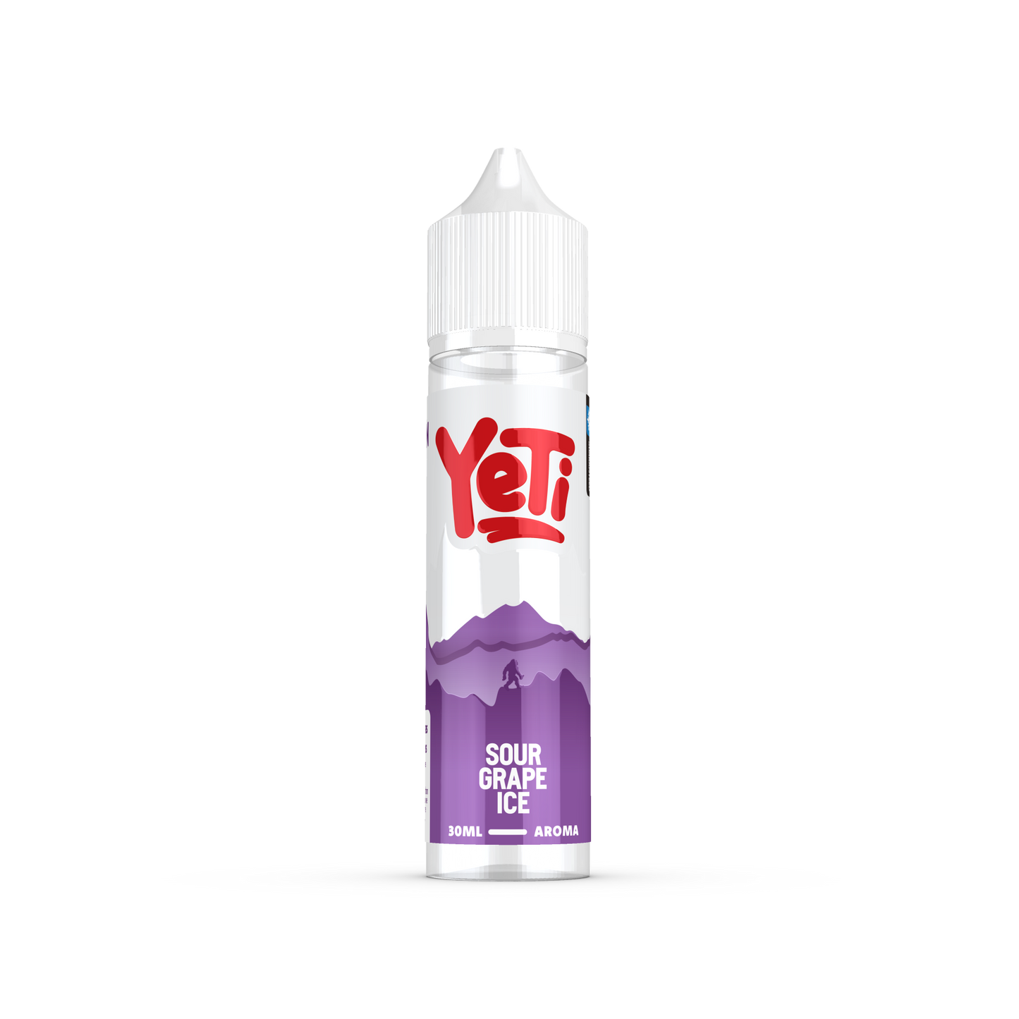 Yeti - MTL / Salts Flavour Shots 60ml
