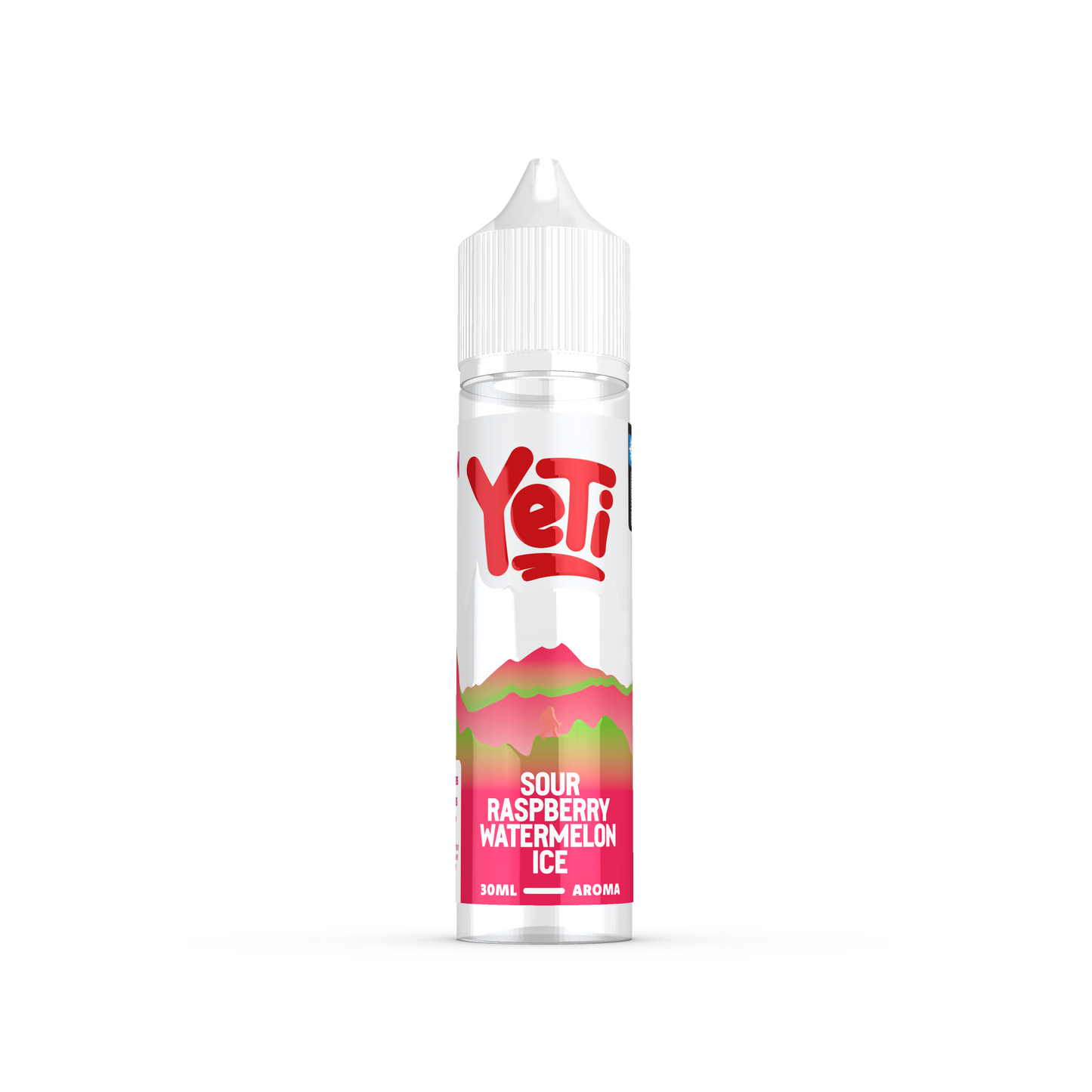 Yeti - MTL / Salts Flavour Shots 60ml