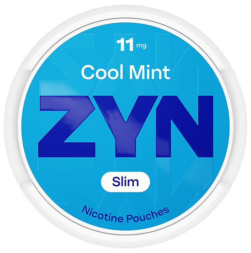 Zyn - Slim Nicotine Pouches