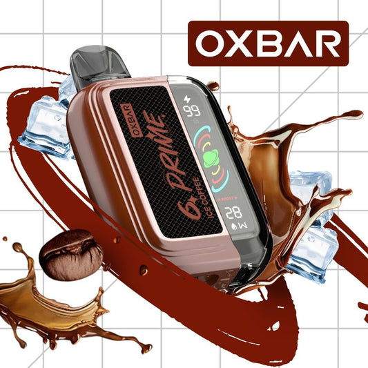 Oxbar G Prime 25k Disposable