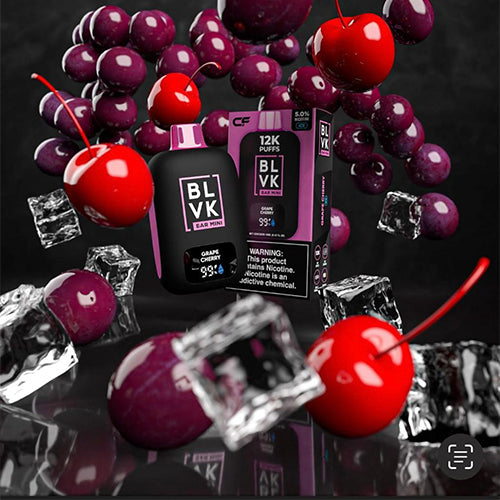 BLVK Bar Mini 12K Puff Disposable