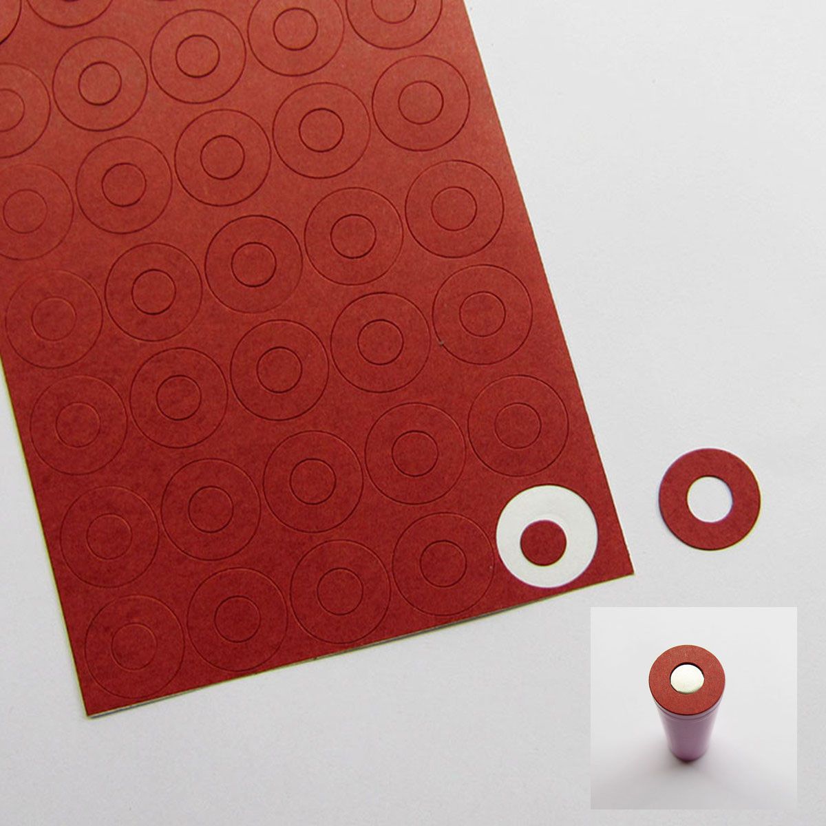 Battery Isolator ring