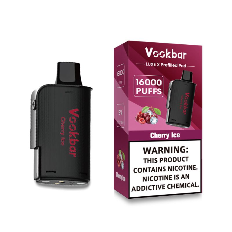Vookbar - Luxe X 16k Pod