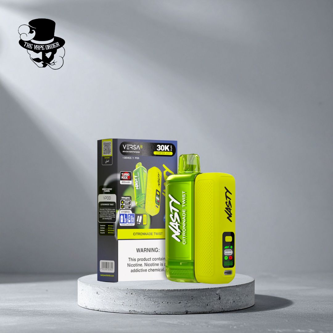 Nasty Versa S Kit - 30k