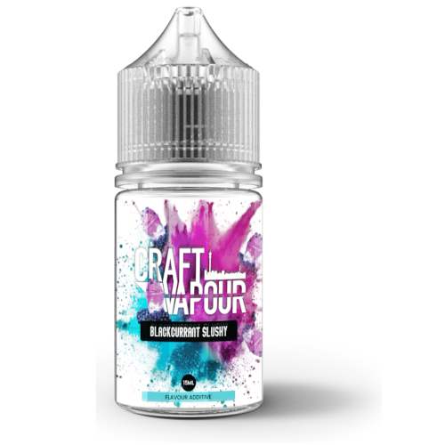 Craft Vapour - MTL / Salts 30ml Flavour Shot (2 Bottle)