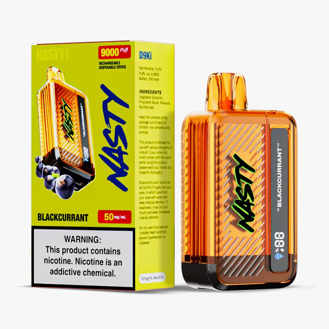 Nasty Bar 9000 Disposable