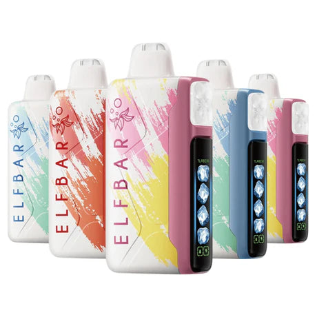 Elf Bar Ice King 25000 Disposable