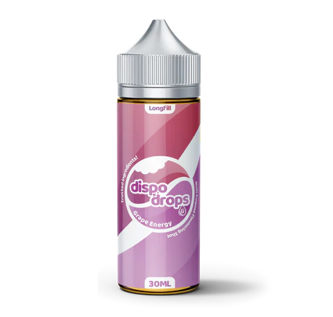 G Drops - Dispo Drops Flavour Shot 120ml