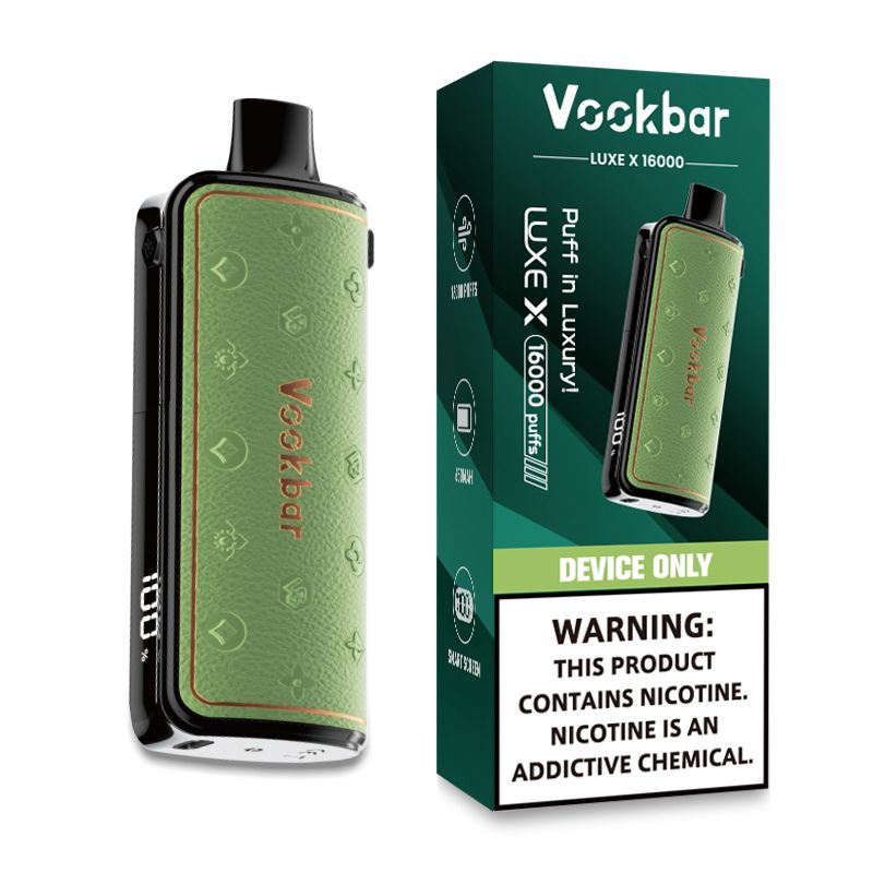 Vookbar - Luxe X 16k Battery